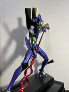 エヴァ 一番くじ 初号機 フィギュア ラストワン賞