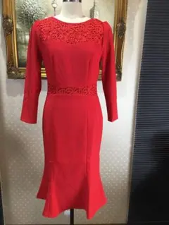 新品☆ MAGIC TUNE サイズM マーメイドワンピース