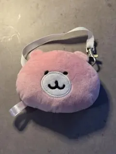 ちいかわ くまさん ポシェット ミラー