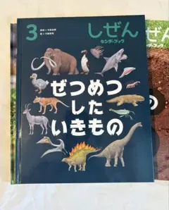 【みかんさん専用】ぜつめつしたいきもの 単品