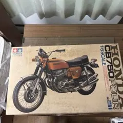 ノ*グ様 TAMIYA 1/6 Honda CB750 Four プラモデルのサムネイル