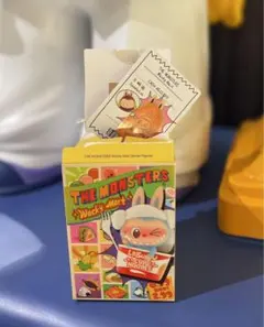 THE MONSTERS Wacky Mart SANDWICH（サンドイッチ）