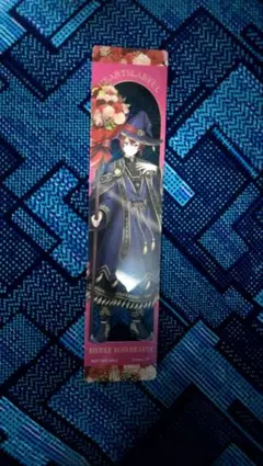 ツイステ 購入特典 クリアしおり リドル