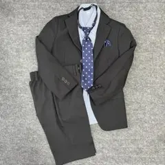 フォーマルスーツ ブラック 入学式　卒園式　オリバーハウス