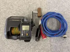RYOBI リョービ 手巻きリール リール PROTARGET 棚80のサムネイル