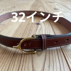 新品 TORY leather 32インチ SPUR ベルト 幅1インチ 新品 TORY leather 32インチ SPUR ベルト 幅1インチ - メルカリ