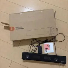 ワイヤレスサウンドプレーヤーのサムネイル