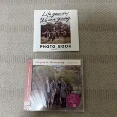 King&Prince Life goes on Dear Tiara盤 新品