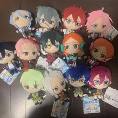 あんさんぶるスターズ！！ あんスタ 新衣装 ぬいぐるみ まとめ売り
