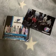FANTASTICS CD Time Camera 佐藤大樹
