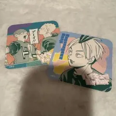 2025年最新】ハイキューアートコースターの人気アイテム - メルカリ