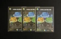 心転地と透幻郷の決断 パーフェクトアドベンチャー 3枚セット