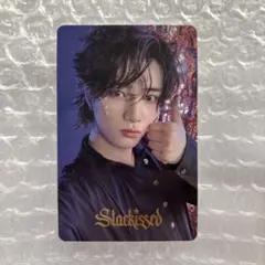 TXT starkissed トレカ ボムギュ