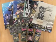 一番くじ　僕のヒーローアカデミア　ヒロアカ　幸せの上に　セット売り