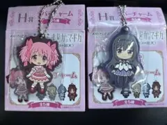 魔法少女まどか☆マギカ 鹿目まどか 暁美ほむら2個セット