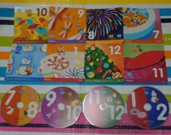 こどもちゃれんじDVDほっぷ