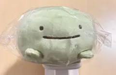 すみっコぐらし 水族館 とかげ カキ スーパーもーちもちぬいぐるみ
