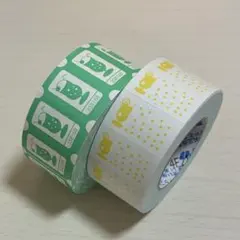 ラベラーシール 中古 クリームソーダ レモンスカッシュ