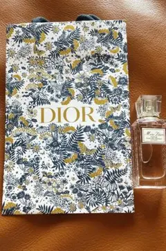 【美品】Miss Dior ヘアミスト 30ml ギフトバッグ付き