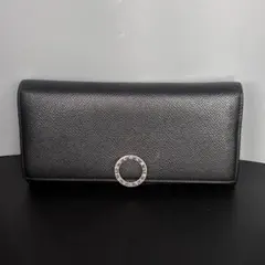 ✨Sランク・箱証明書付き✨ BVLGARI 長財布 ビーゼロワン クラシコ