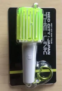 NCT ミニオフィシャルファンライトキーホルダー