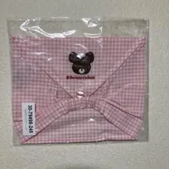 新品未開封　くまのがっこうフラワーバブーシュカピンクのサムネイル