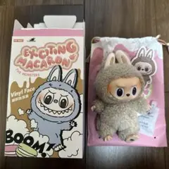 ラブブ　マカロン　Toffee