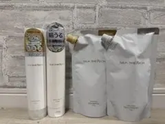 首里石鹸SuiSavon ボタニカルシルキーボディムース 3本セット - メルカリ