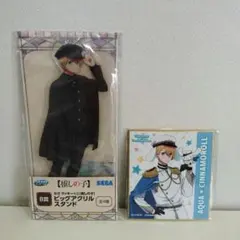 推しの子　くじ　ビッグアクリルスタンド１点　ミニ色紙１点