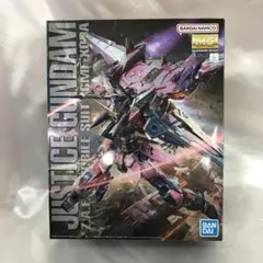 1/100 MG ZGMF-X09A ジャスティスガンダム [5063150]のサムネイル