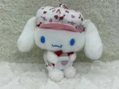 サンリオ シナモロールぬいぐるみチャーム
