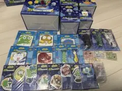 マクドナルド ハッピーセット&DVD＆オリジナルポスター ケロロ軍曹
