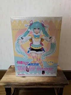初音ミク Winter image ver. フィギュア 10個セット 初音ミク フィギュア～Winter image ver.～｜タイトーの10月の
