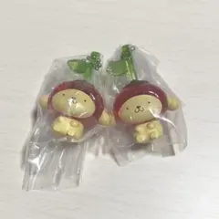 サンリオ さくらんぼスイング ポムポムプリン 2個セット