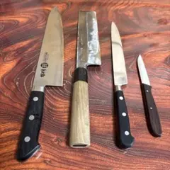 2025年最新】服部栄養専門学校 包丁セットの人気アイテム - メルカリ