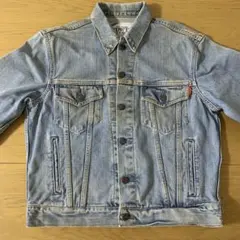 美品EDWIN デニムジャケット M ヴィンテージ　90’s ウィメンズ