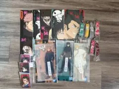 一番くじ 呪術廻戦～死滅回游式〜 ビックアクリルスタンドセット