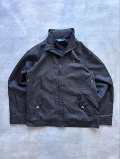 【希少✨️】Ralph Lauren スイングトップ 80s 三角タグ ブラウン POLO RALPH LAUREN ポロ・ラルフローレン ヴィンテージ 80s 90s