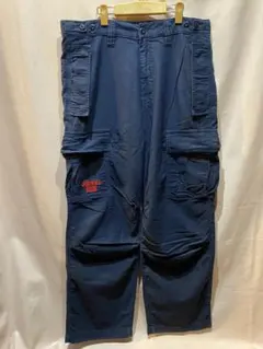 DIESEL グレー カーゴパンツ - メルカリ