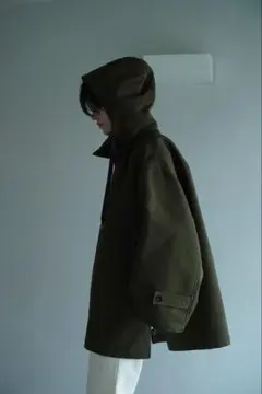 CLANE SIDE OPEN OPEN ANORAKのサムネイル