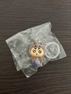 クレヨンしんちゃん ぶりぶりざえもん着ぐるみ めじるし　ガチャ　しんちゃん