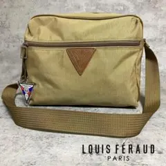 ✨希少美品✨ Louis Féraud ルイフェロー ショルダーバッグ