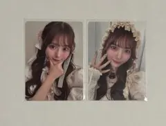 MORESTAR LARME 森田あみ トレカセット