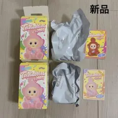 新品未開封　ポップマート　テレタビーズ　ポーセット