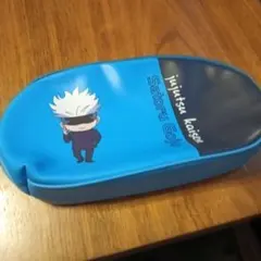 呪術廻戦 ポーチ キャラクターイラスト付き