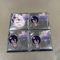 チェンソーマン コラボカフェ ミニキャラアクリルスタンド レゼ