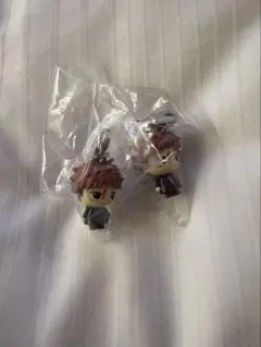 呪術廻戦　めじるしアクセサリー　虎杖