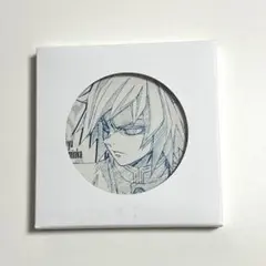 鬼滅の刃　柱カフェ　原画コースター　冨岡義勇