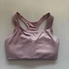 ナイキ　nike DRI-FIT スポブラ　ピンク ブラトップ　スポーツブラ