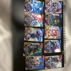 ガンバレジェンズカードまとめ売り